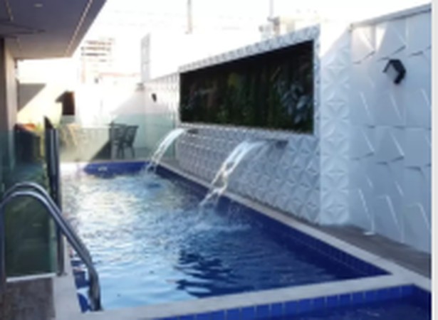 Piscinas - Navega Praia Hotel