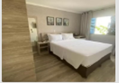 Triplo Luxo Frente Mar - Navega Praia Hotel Navegantes