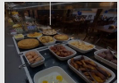 Café da Manhã - Navega Praia Hotel