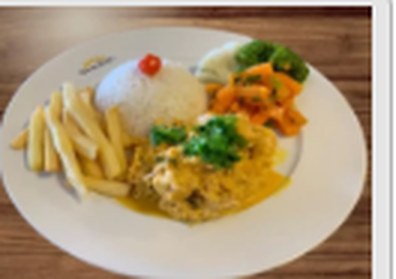 Room Service - Navega Praia Hotel